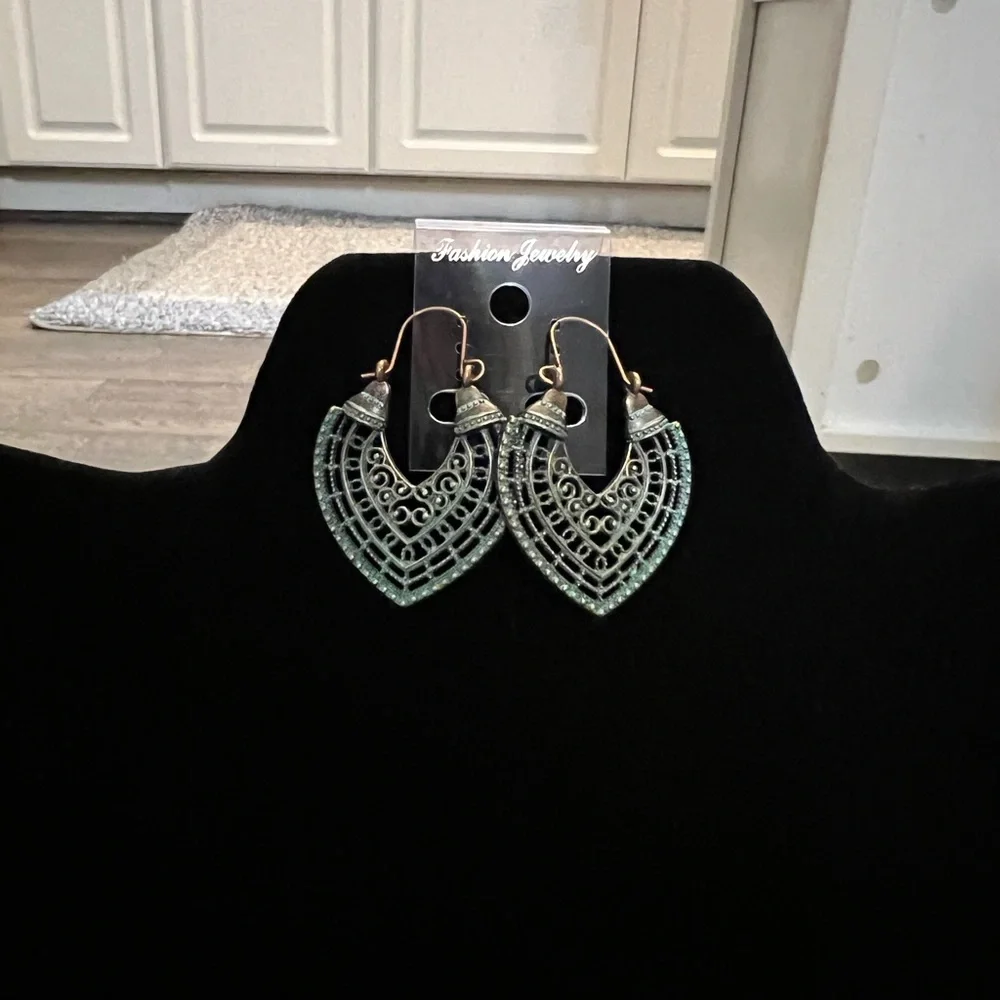 Bohemian‎ Inspired Fashion Inspired Earrings NEW